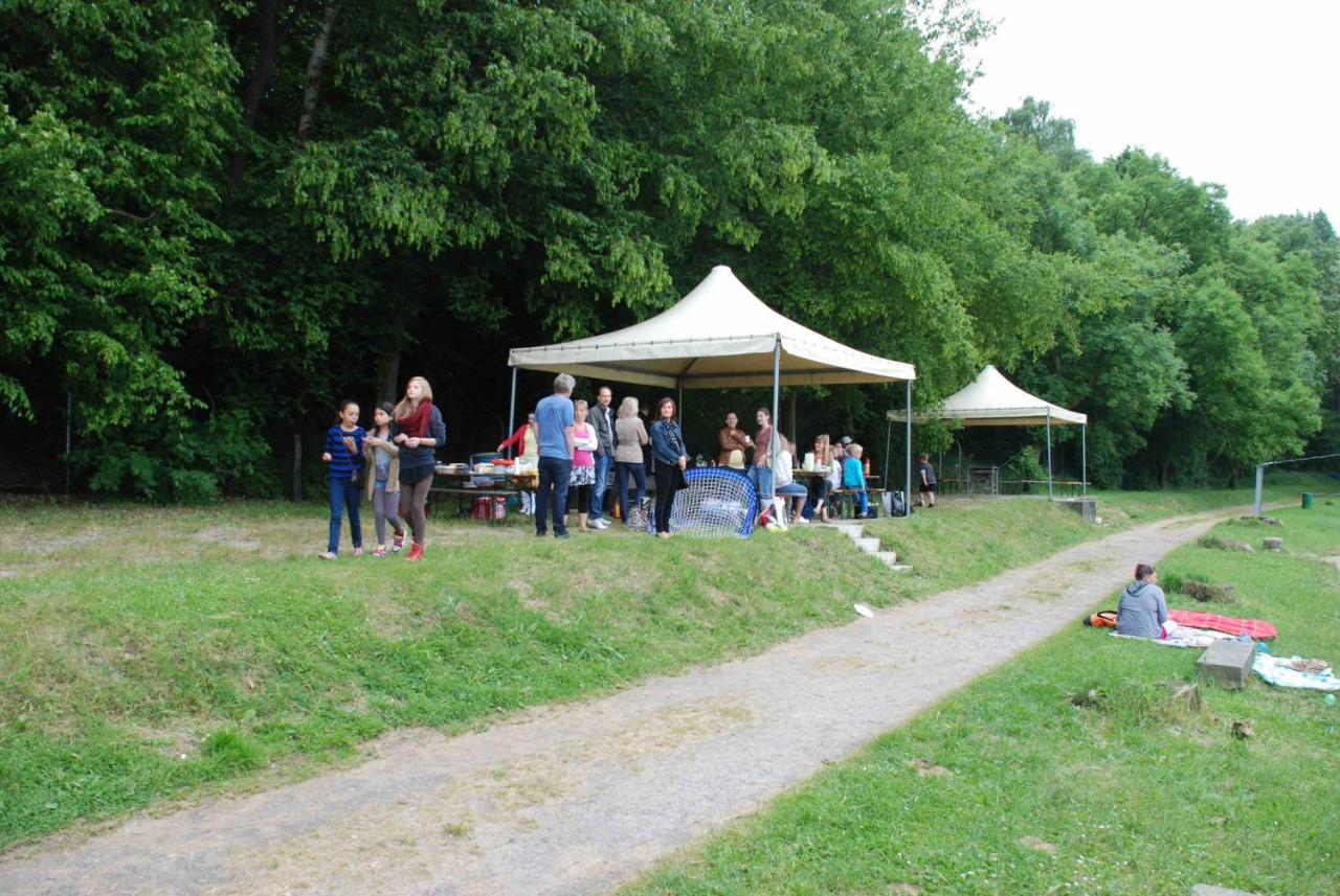 Erholungsgebiet Blauer See Garbsen Extérieur photo