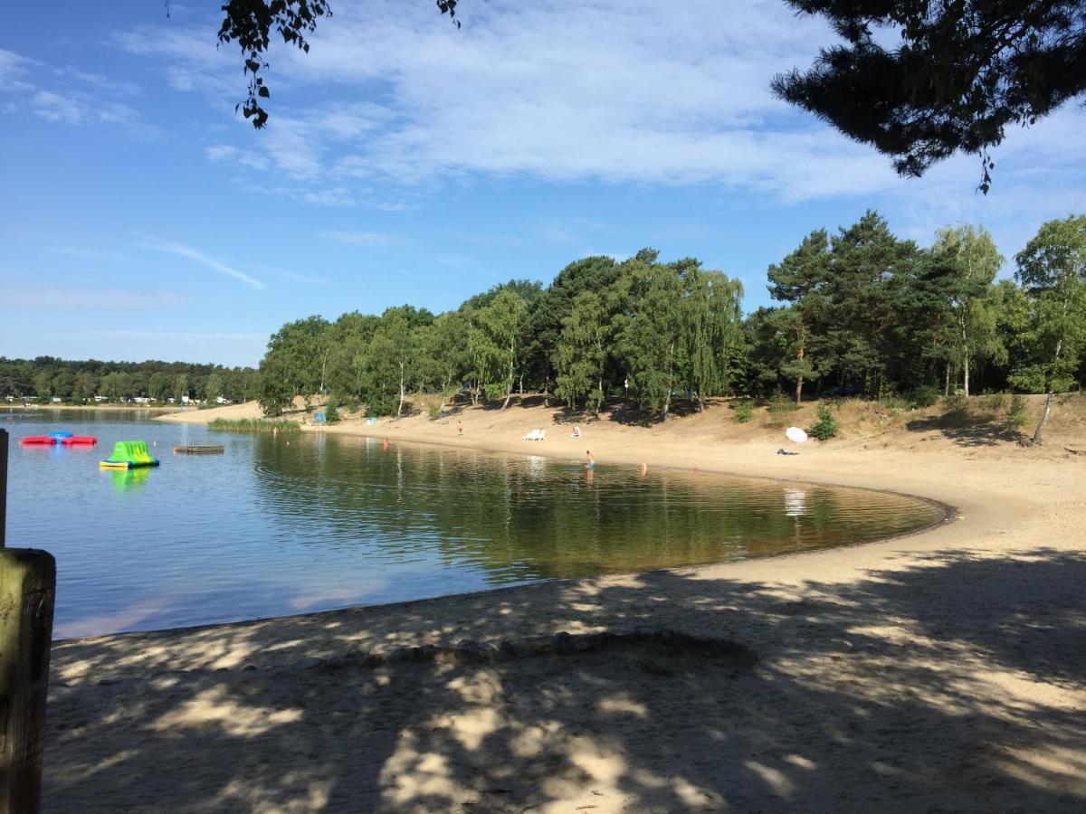 Erholungsgebiet Blauer See Garbsen Extérieur photo