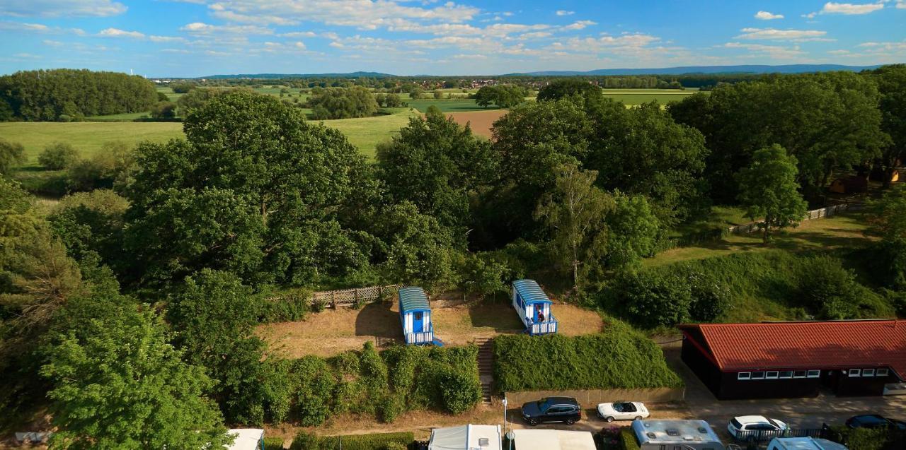 Erholungsgebiet Blauer See Garbsen Extérieur photo